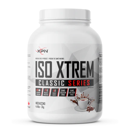 XPN - Pure ISO - 4.4 lbs