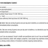 DFH - TriMag Supreme Night - Powder - 180 g