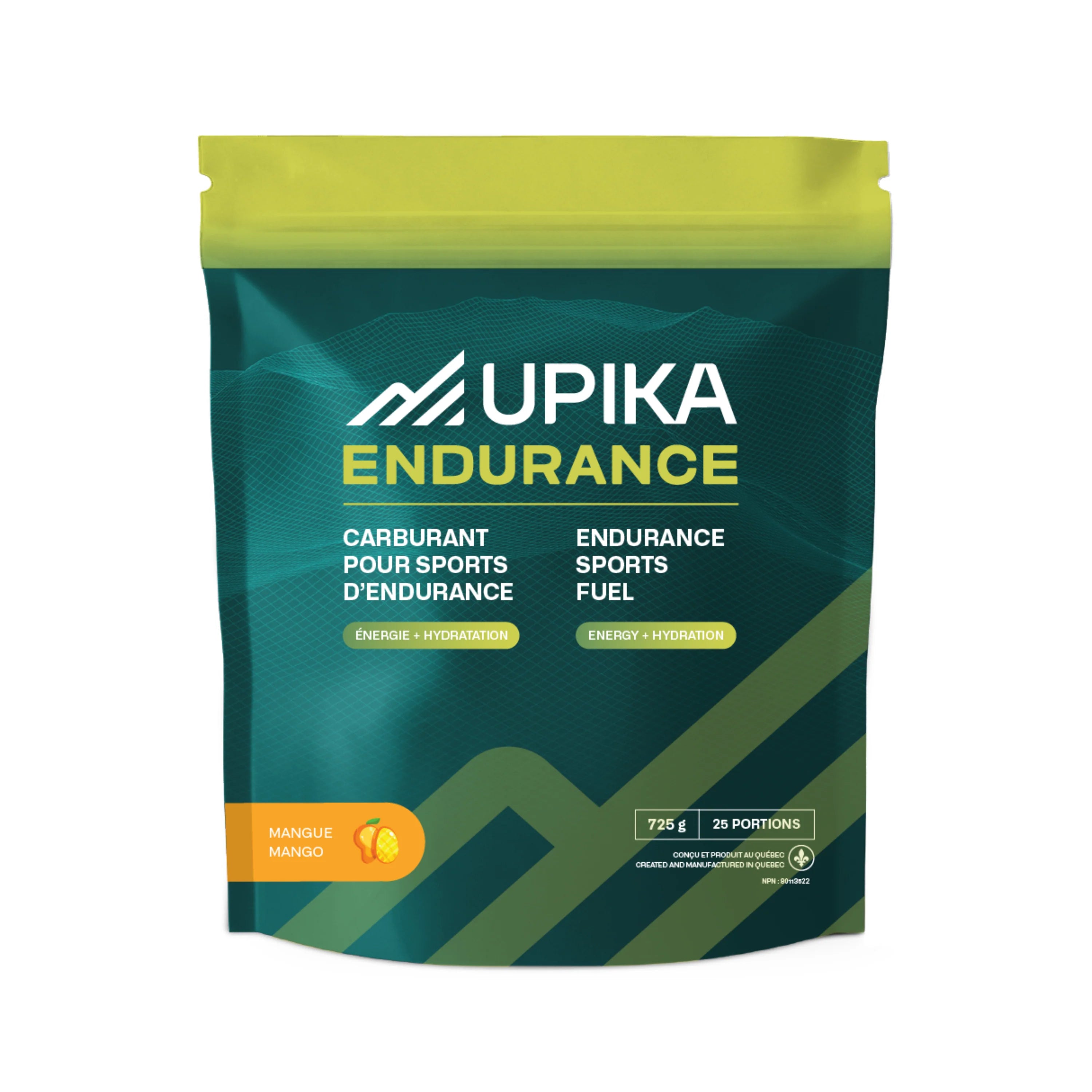 Upika - Endurance - 725 g