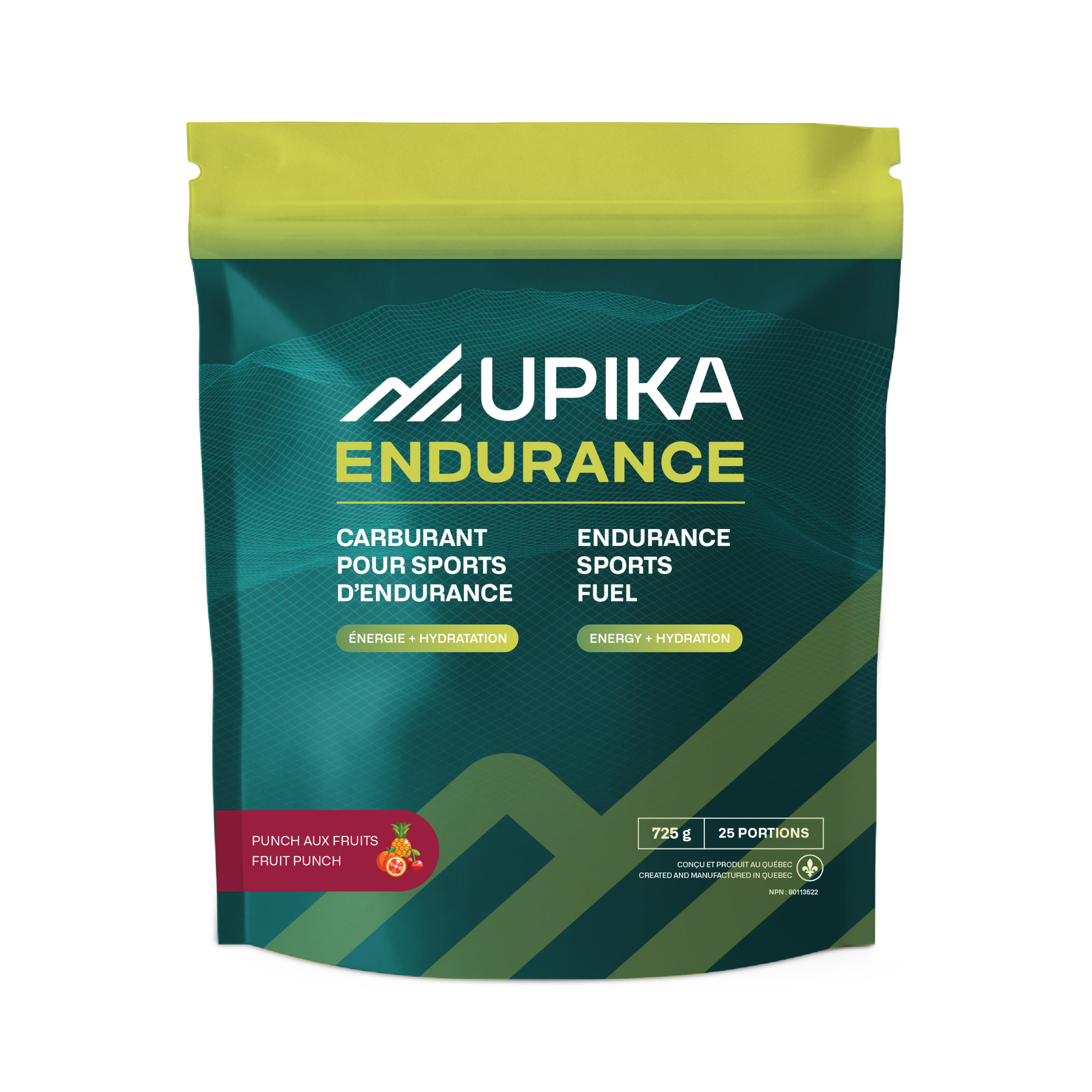 Upika - Endurance - 725 g