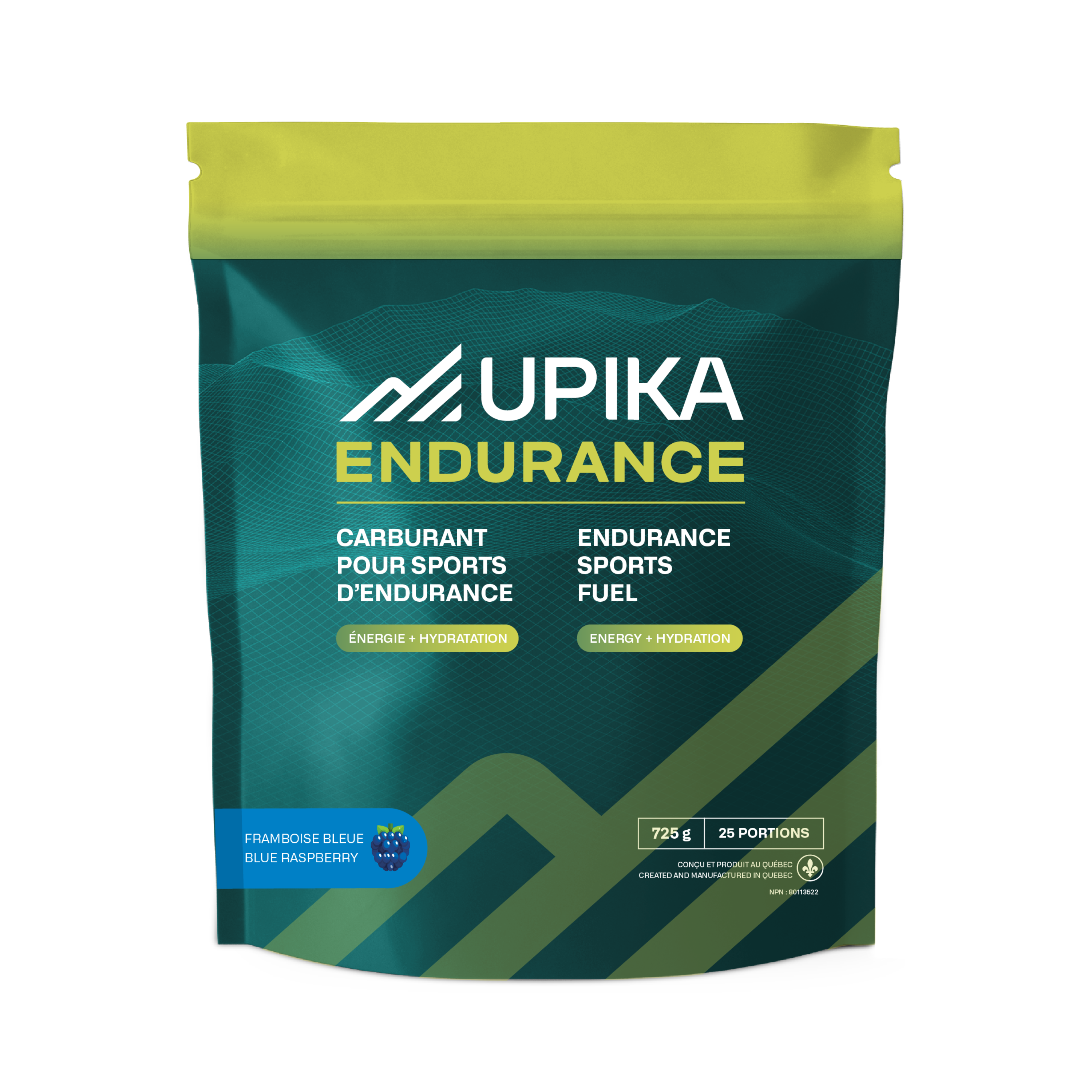 Upika - Endurance - 725 g