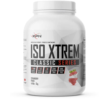 XPN - Pure ISO - 4.4 lbs