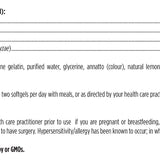 DFS - Oméga 3 Hi-Po - 60 Softgels
