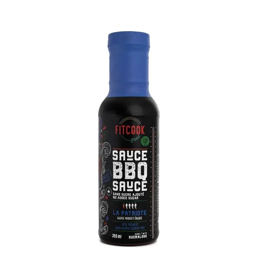 FitCook Foodz Fit Sauce – 340 ml