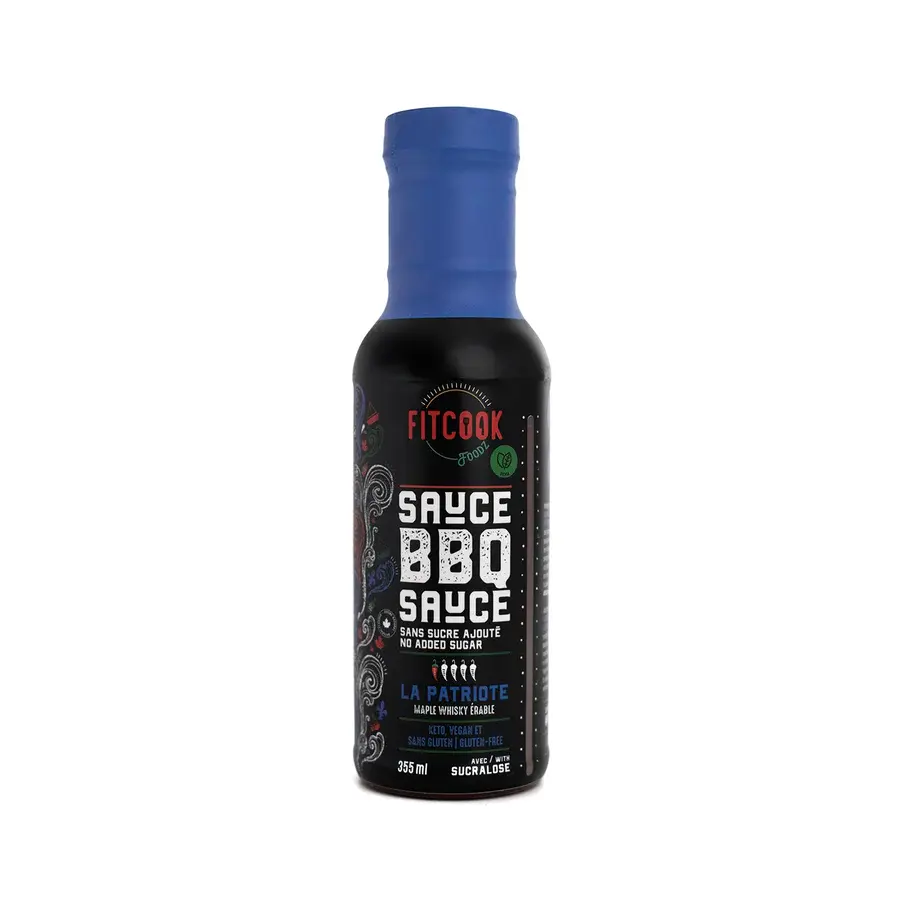 Fit Sauce - 340ml