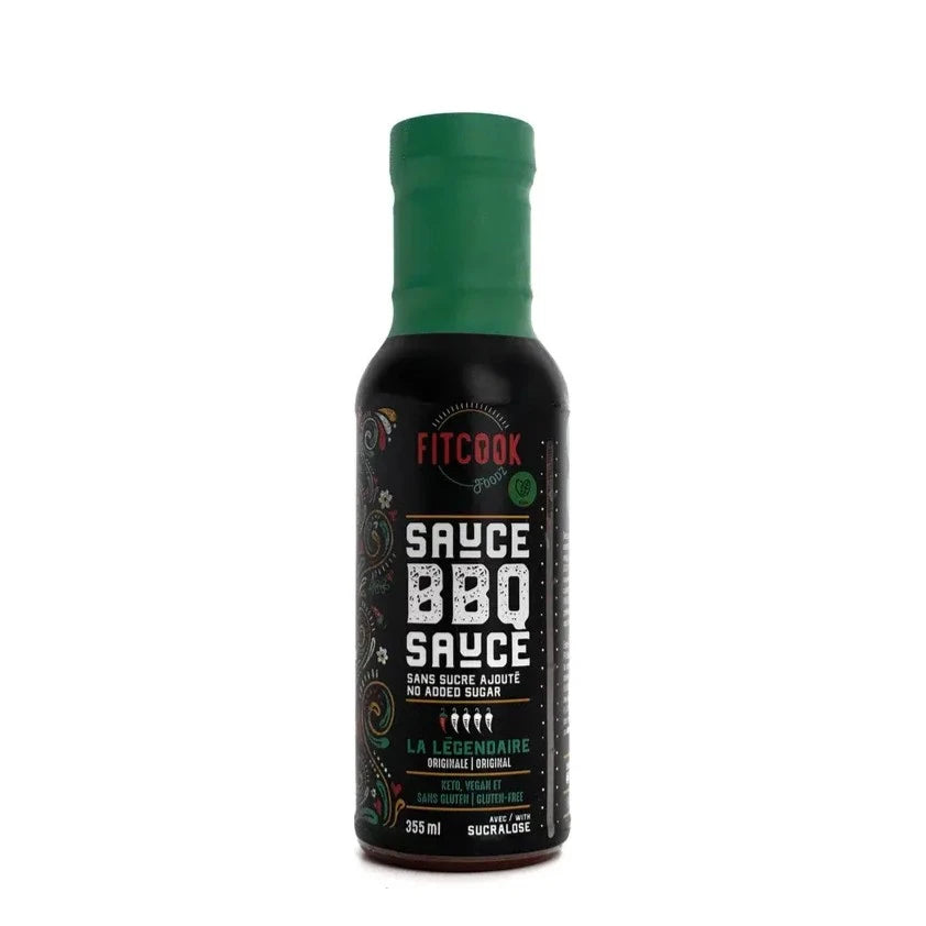 Fitcook Sauce - 340ml