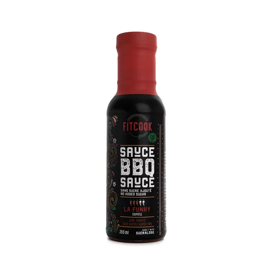 Fit Sauce - 340ml