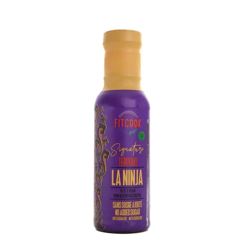 FitCook Foodz Fit Sauce – 340 ml