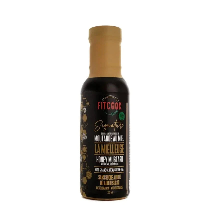FitCook Foodz Fit Sauce – 340 ml