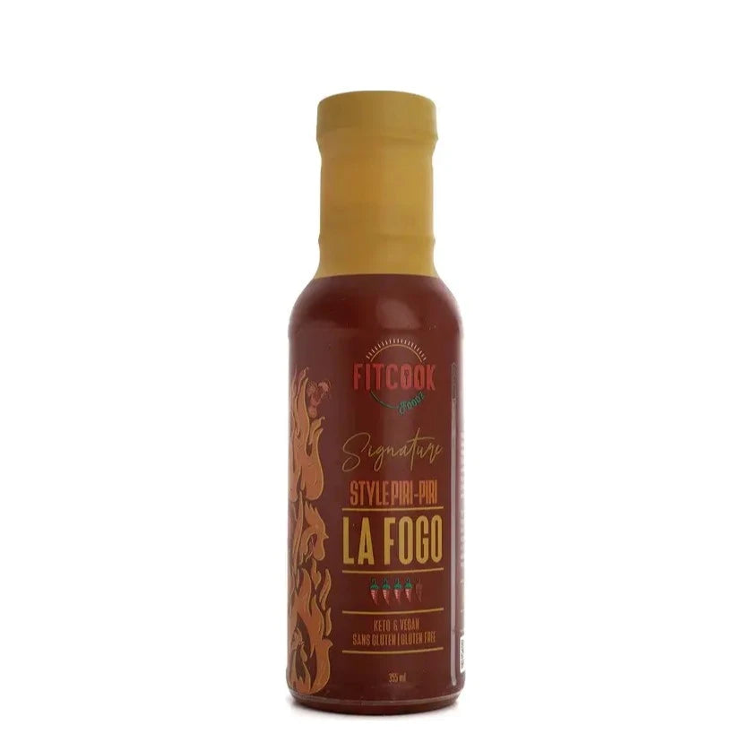 FitCook Foodz Fit Sauce – 340 ml