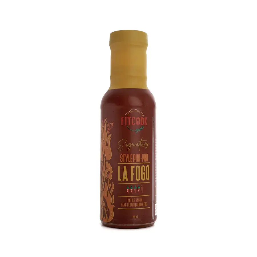 Fit Sauce - 340ml