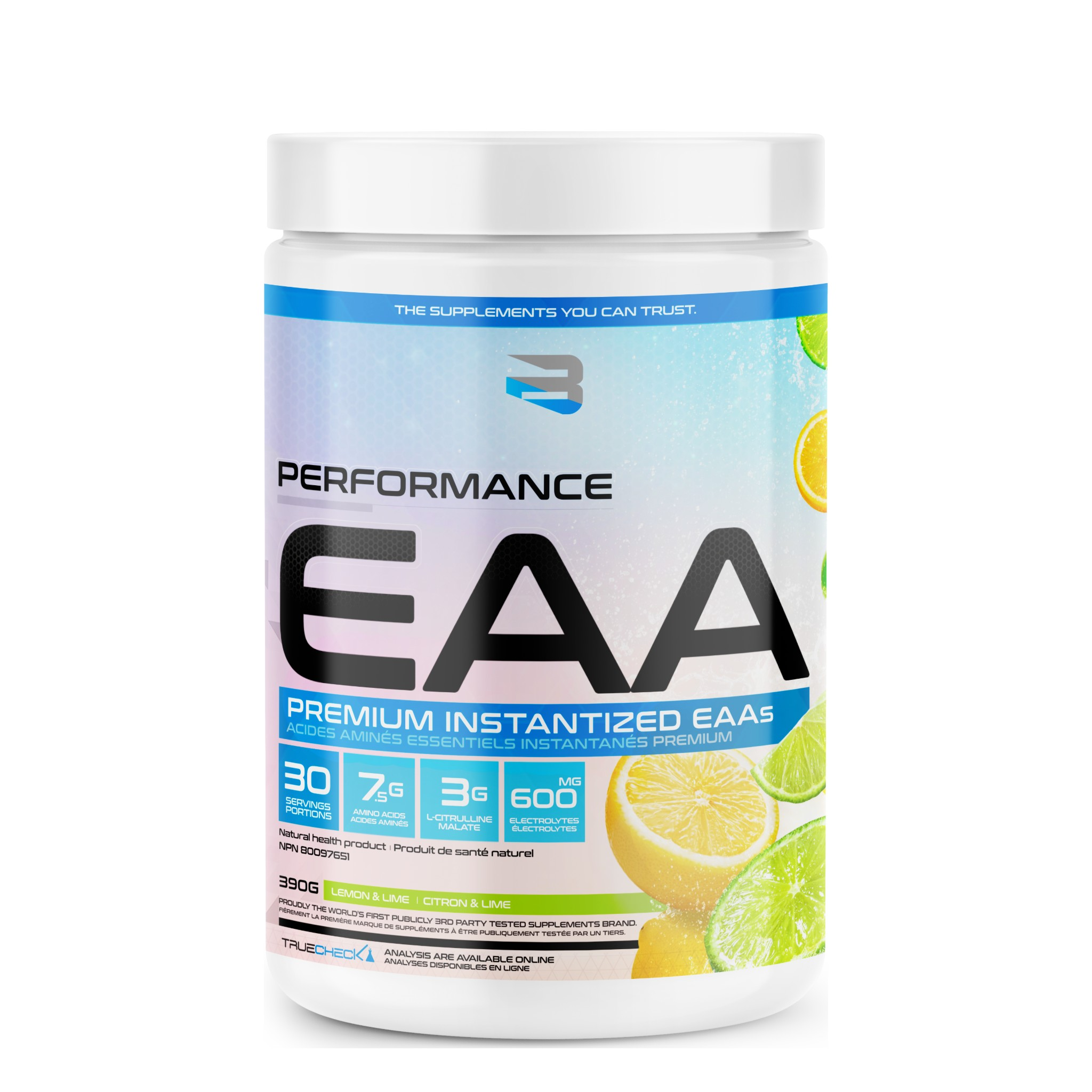 Believe - Performance EAA - 30 portions