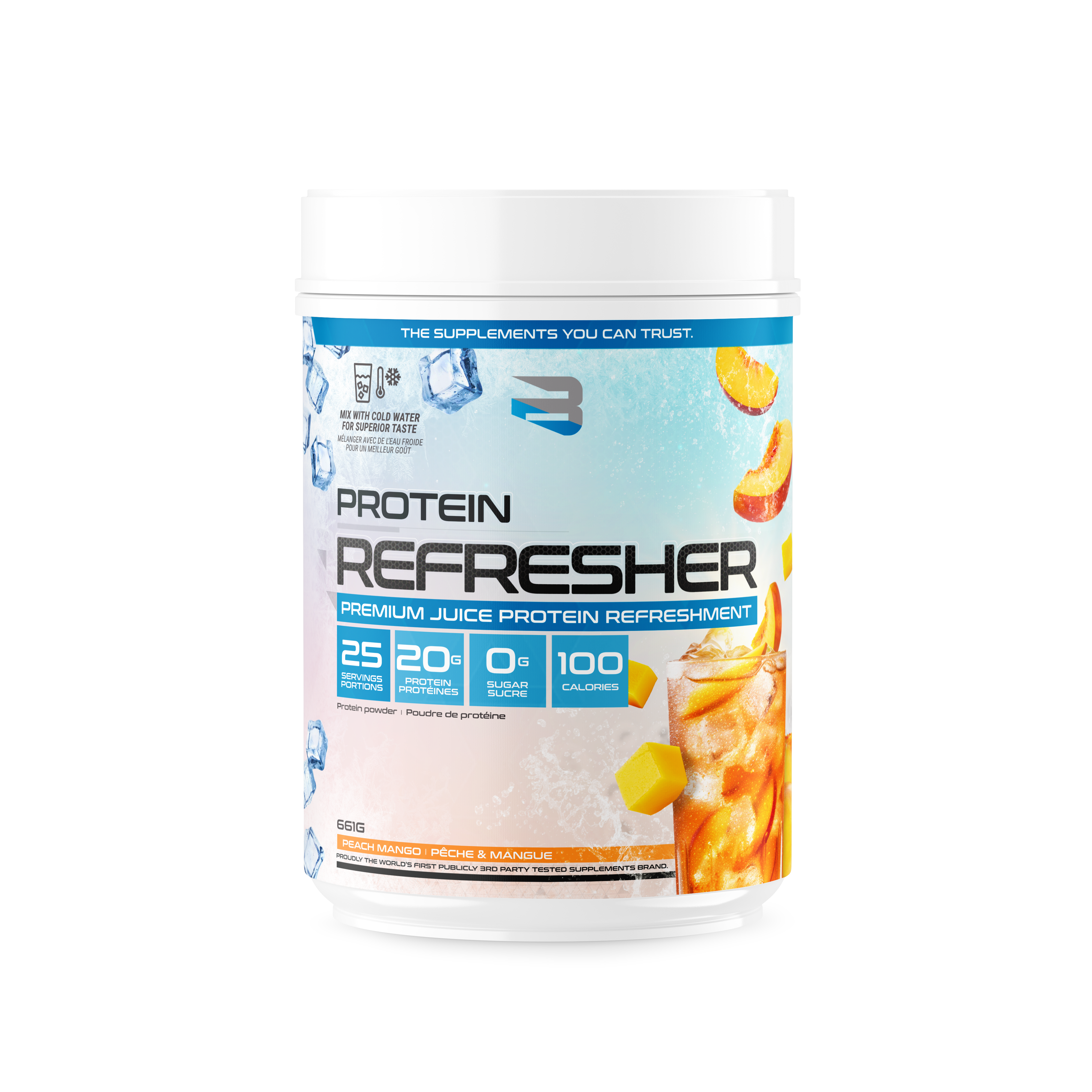 Believe - Protein Refresher - 656g