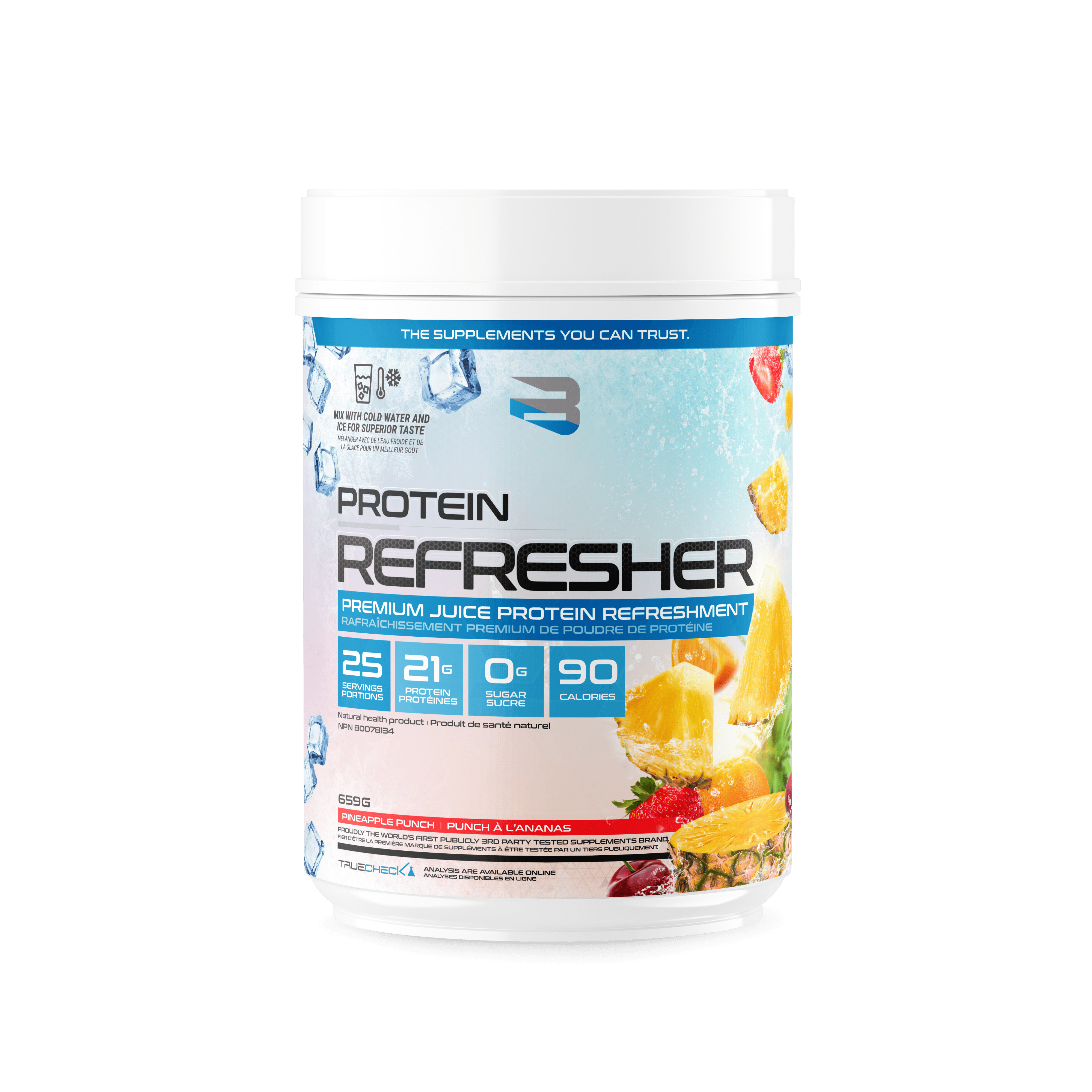 Believe - Protein Refresher - 656g