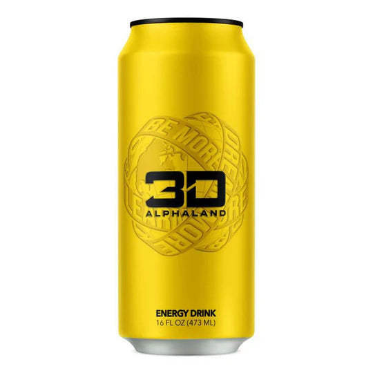 3D - Energy Drink 473ml -