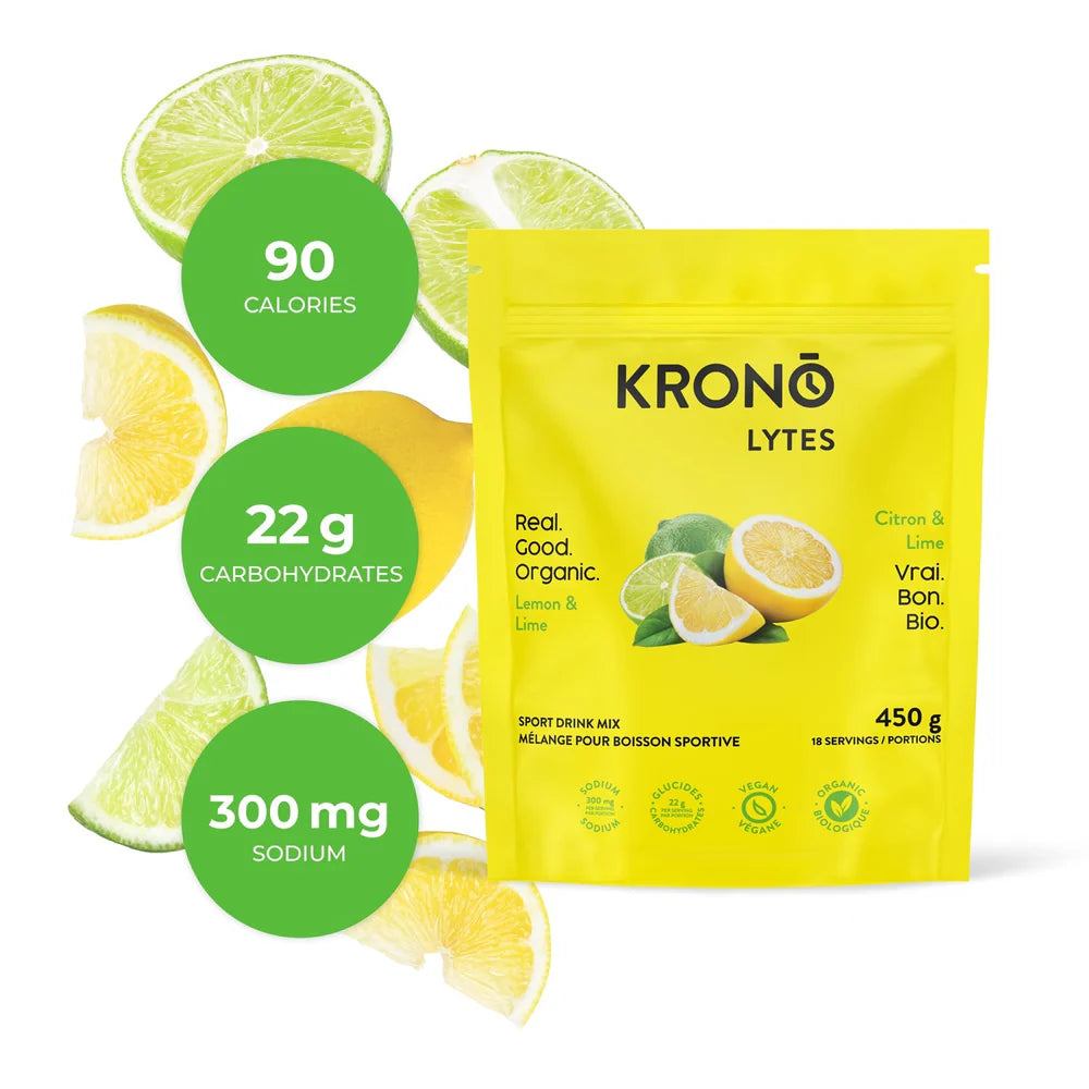 Krono - Boisson Electrolytes - 450 g