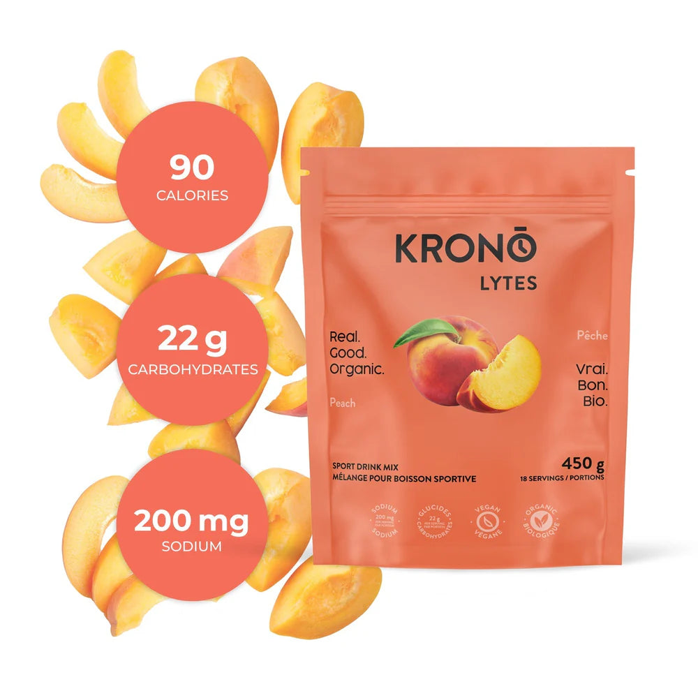 Krono - Boisson Electrolytes - 450 g