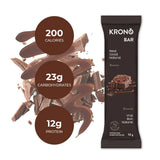 Krono - Barre Protéines - 50 g