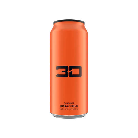 3D - Energy Drink 473ml -