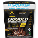 PVL - Gold Series - IsoGold -Rocky Road Ice Cream 330g