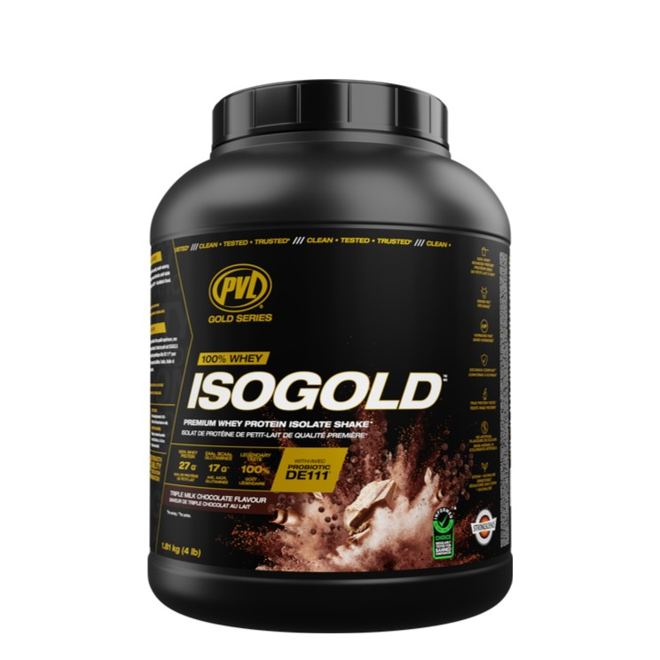PVL Gold Series IsoGold – 1,81 kg