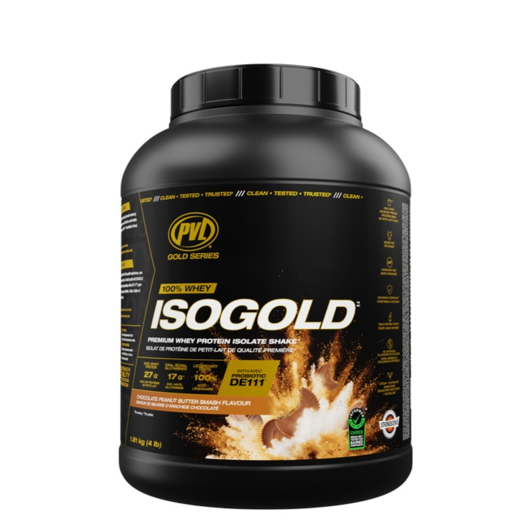 PVL Gold Series - IsoGold - 4 lbs