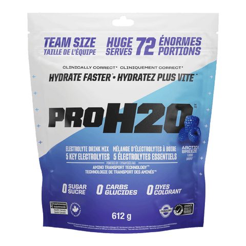 PVL - PROH2O - 72 Serv. - 612g