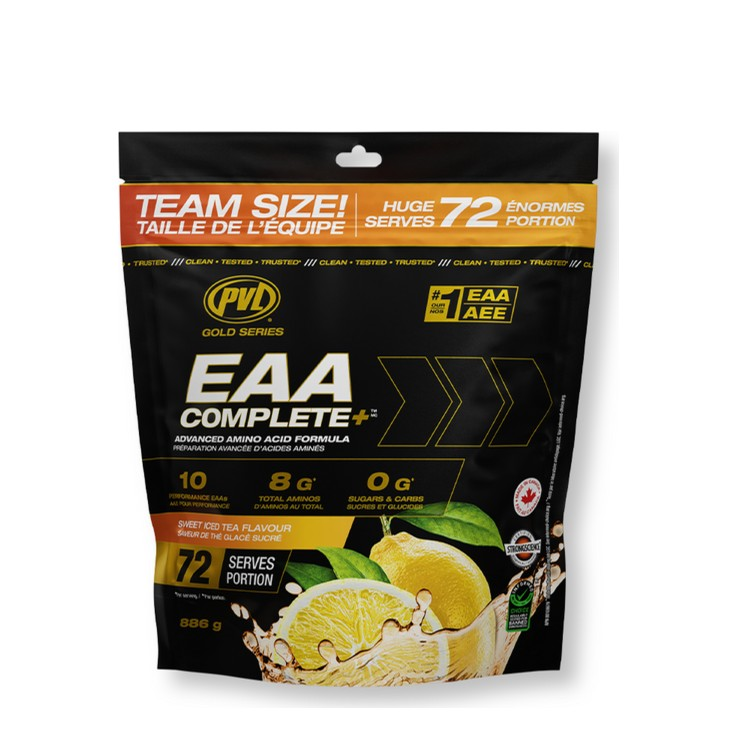 PVL Gold Series EAA Complete+ – 886 g