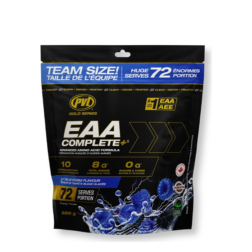 PVL Gold Series EAA Complete+ – 886 g