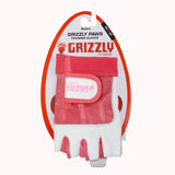 Grizzly Fitness - Ladies Pink Gloves Pink - XS