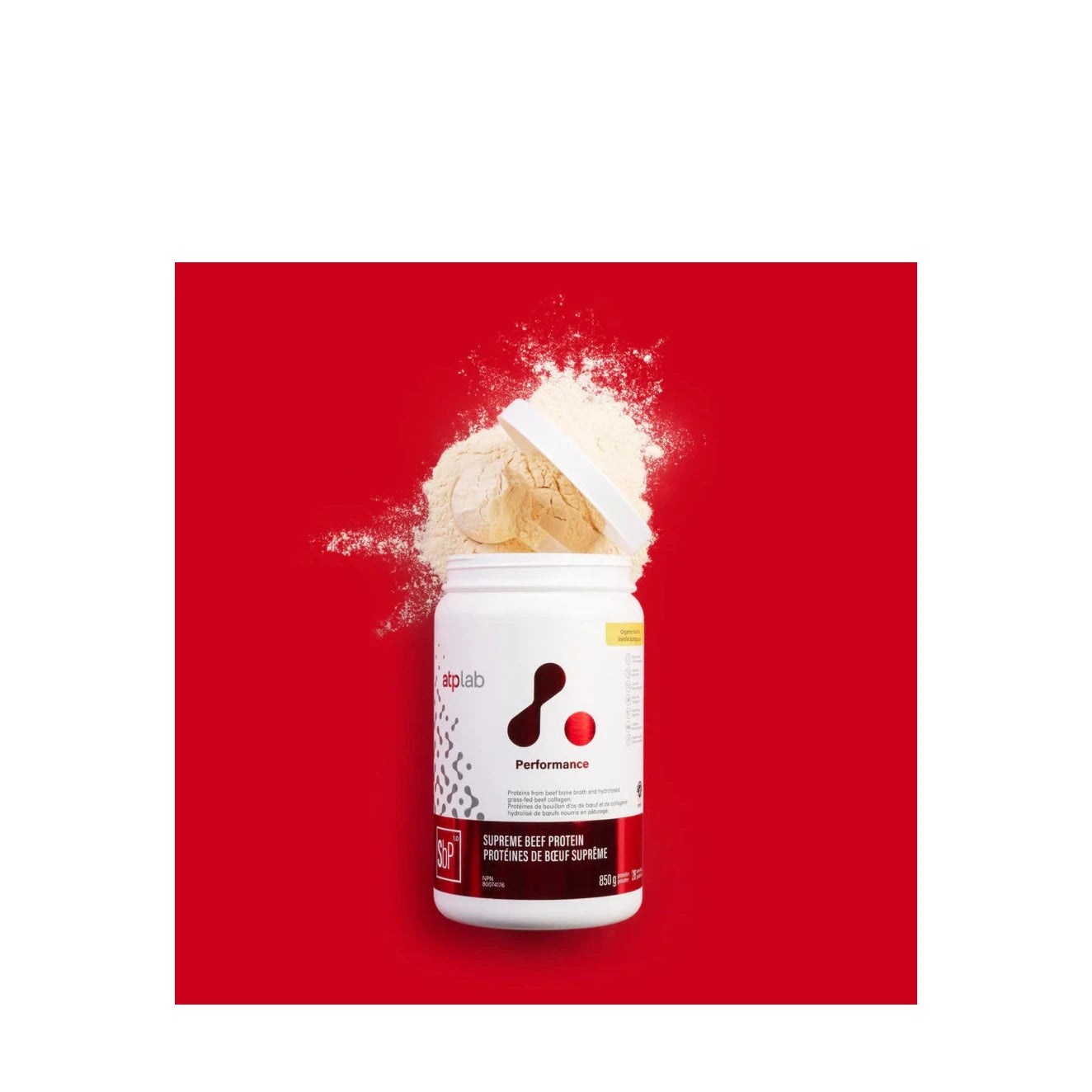 ATP - Protéine Boeuf Suprême - 850g