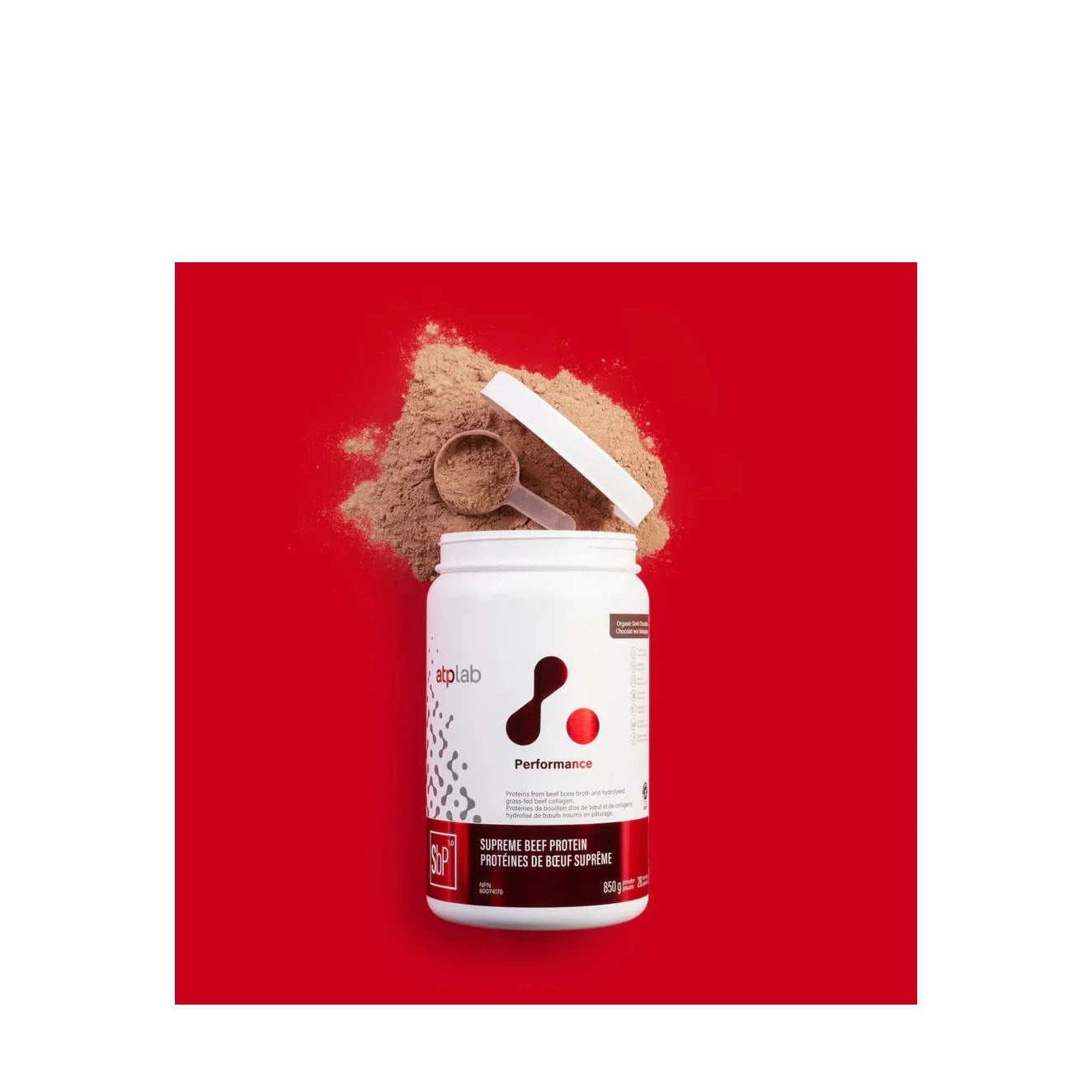 ATP - Protéine Boeuf Suprême - 850g