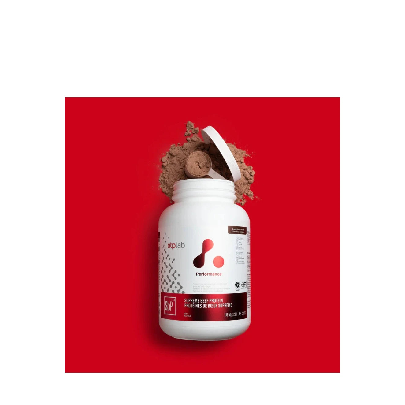 ATP - Protéine Boeuf Suprême - 1.6kg