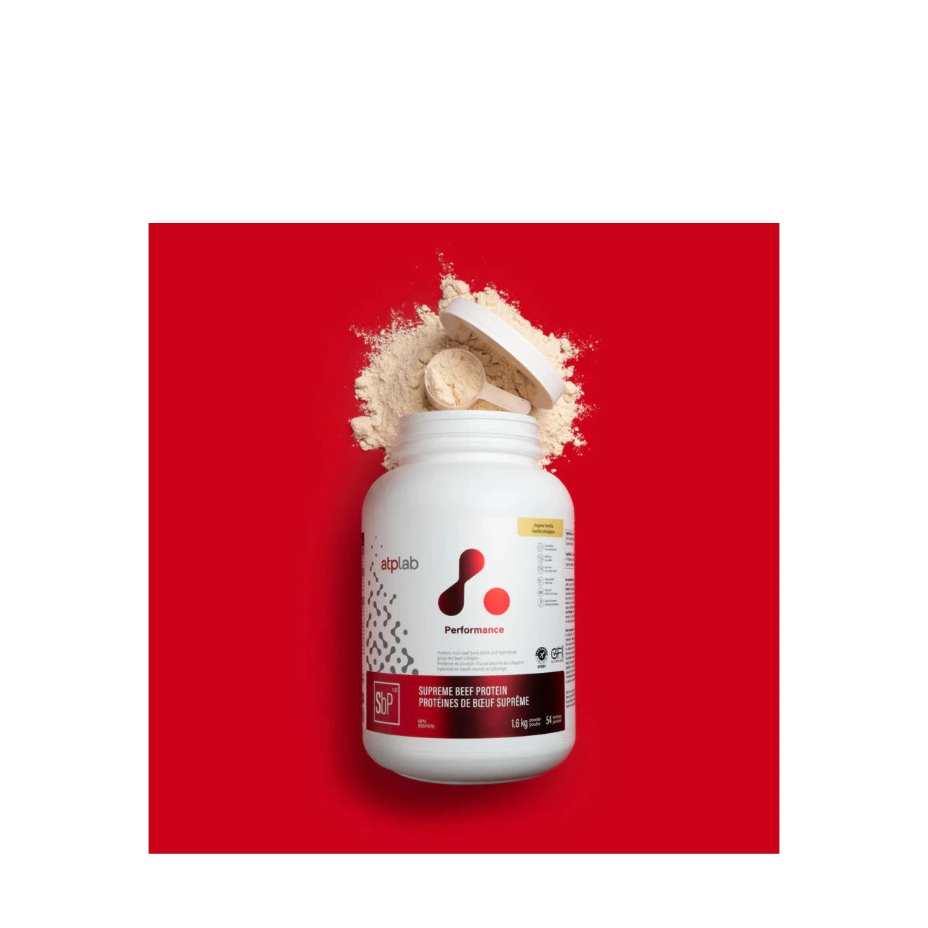 ATP - Protéine Boeuf Suprême - 1.6kg