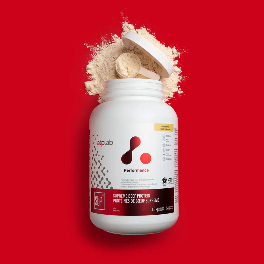 ATP - Supreme Beef Protein - 1.6kg