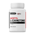 XPN Acetyl L-Carnitine - 120 Caps