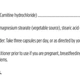 DFH - Acetyl L-Carnitine  800mg -  90 Caps