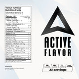 Active Flavor - Crème de riz