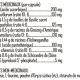 Nih - Adapt Plus 2.0 - 60 Caps