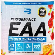 Believe - Performance EAA - 70 Serv.