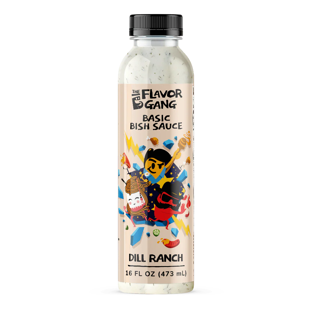 Flavor Gang - Sauce 473 ml