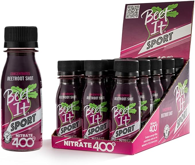 BEET IT - Sport Nitrate 400
