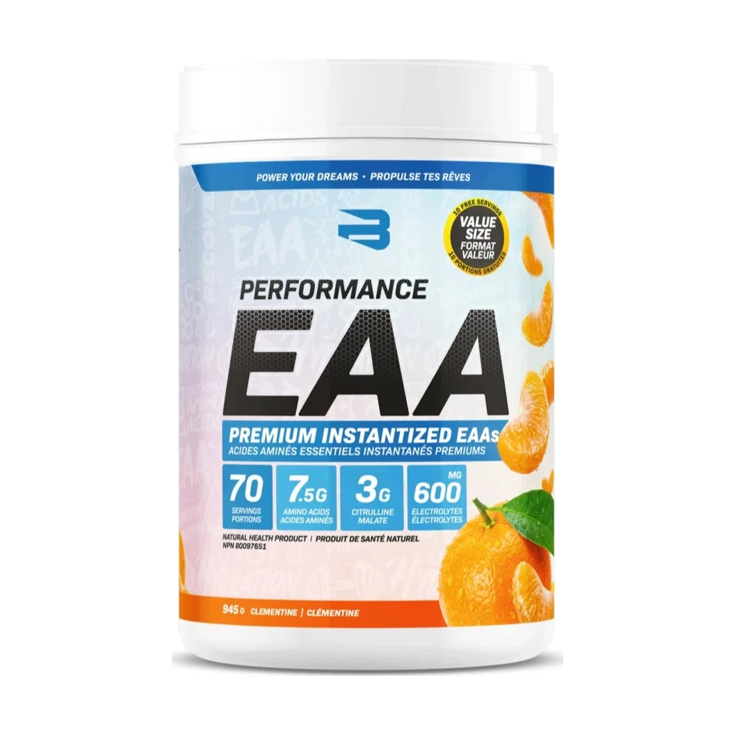 Believe Performance EAA – 70 portions