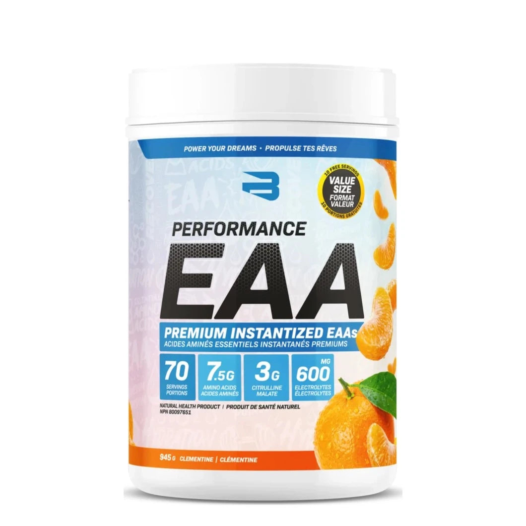 Believe Performance EAA – 70 servings