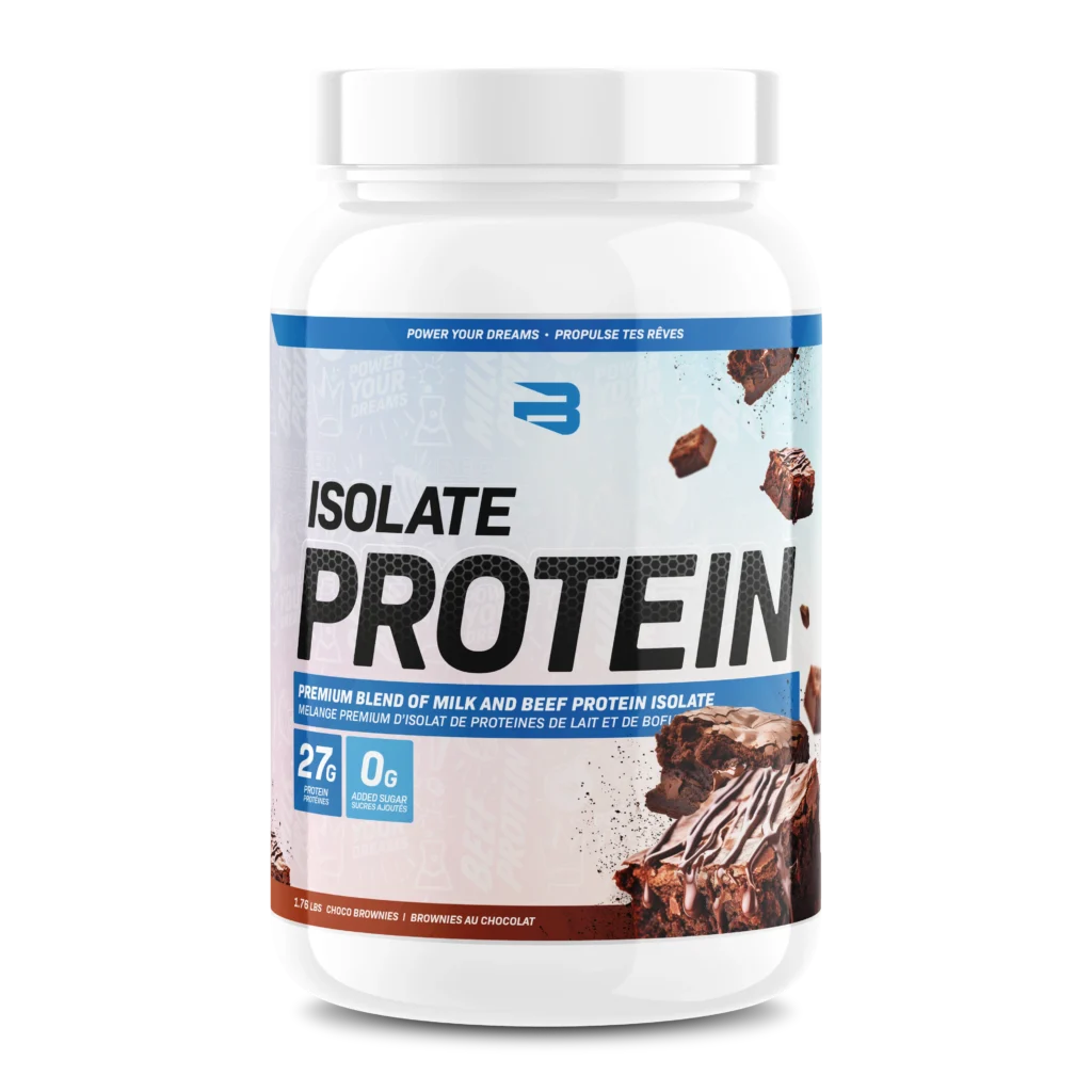 Believe - Isolate Protein - 1.76 lbs