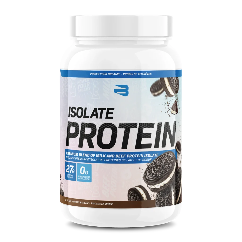 Believe - Isolate Protein - 1.76 lbs