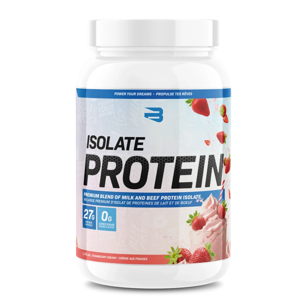 Believe - Isolate Protein - 1.76 lbs
