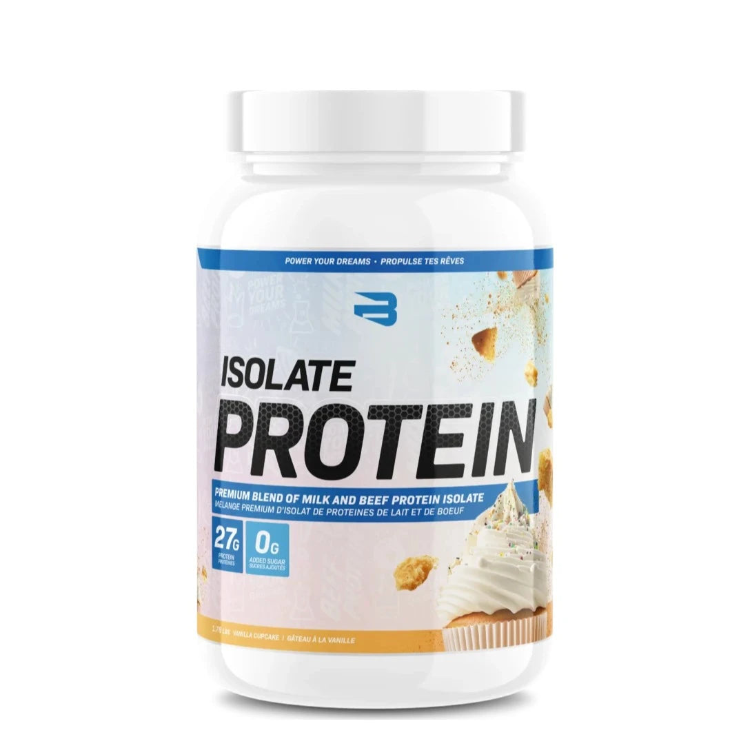 Believe - Isolat de protéine - 1,76 lbs
