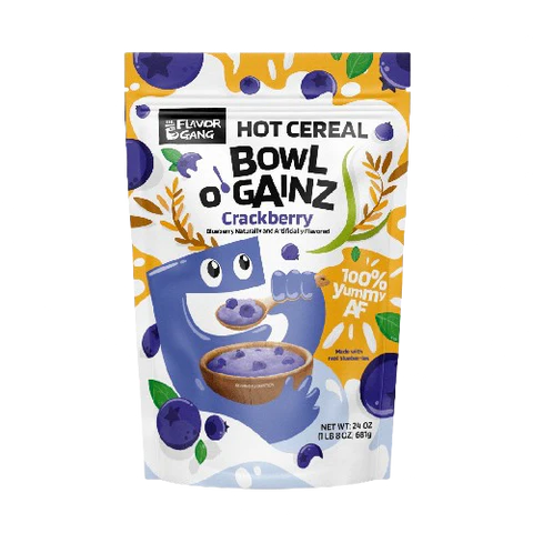 Flavor Gang- Bowl o' Gainz
