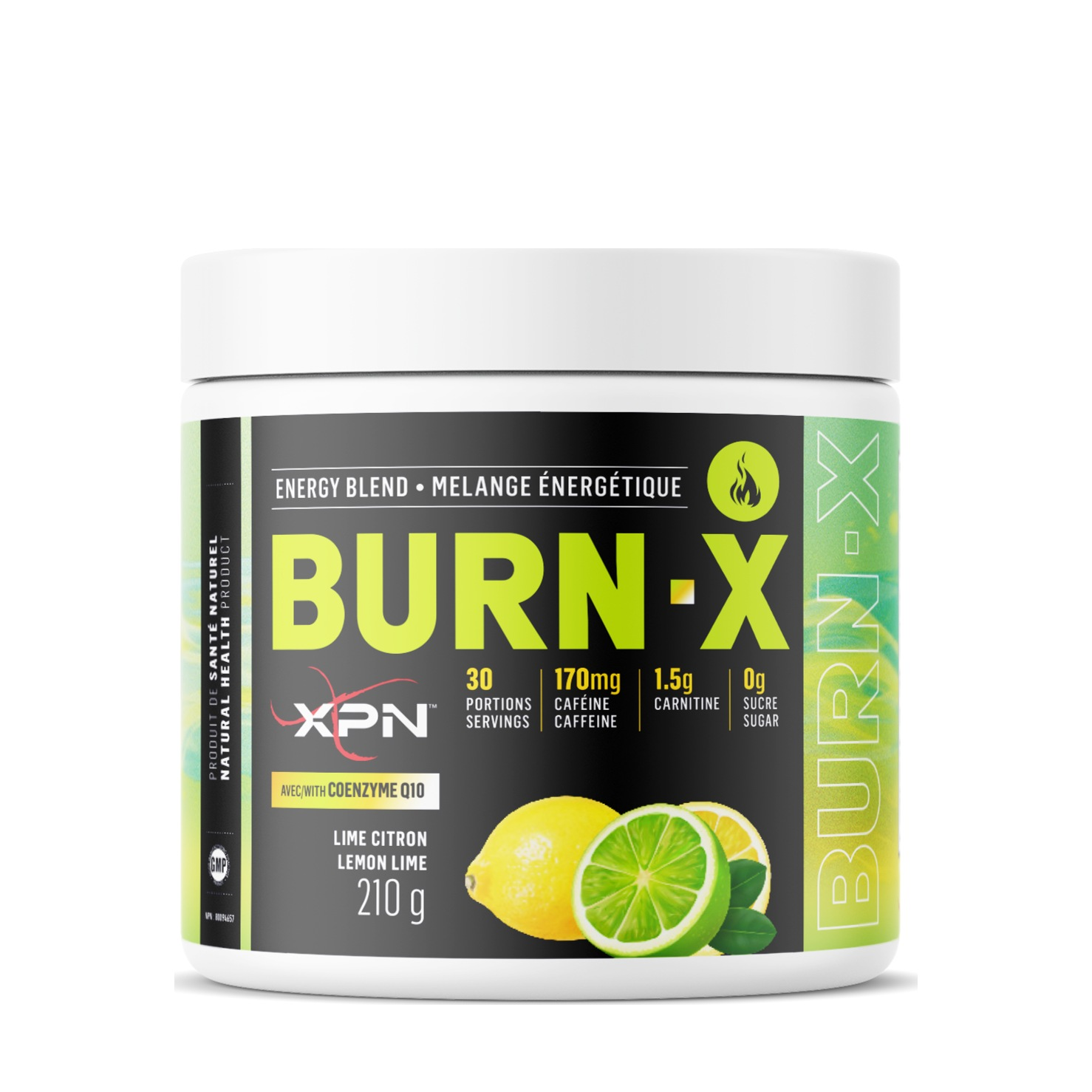 XPN Burn-X – 210 g